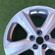 Laden Sie das Bild in den Galerie-Viewer, 1x Alufelge 18 Zoll 7.5" 5x114.3 55ET EM2C-D1A Ford S-Max Rim Wheel FEL7777490369vm