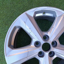 Laden Sie das Bild in den Galerie-Viewer, 1x Alufelge 18 Zoll 7.5" 5x114.3 55ET EM2C-D1A Ford S-Max Rim Wheel FEL7777490369vm