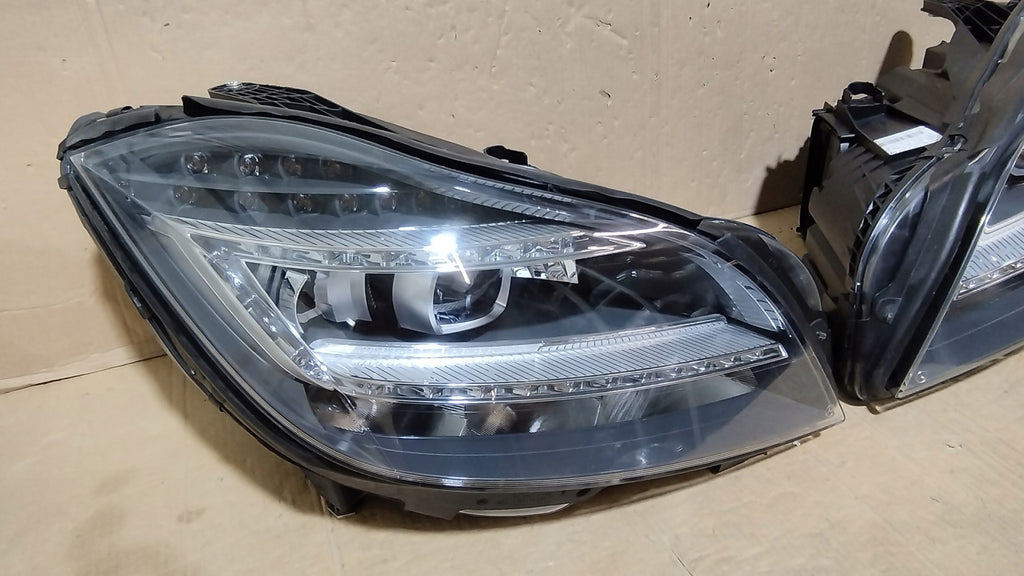 Frontscheinwerfer Mercedes-Benz Cls 2188203659 Rechts Scheinwerfer Headlight SCH5478807872si