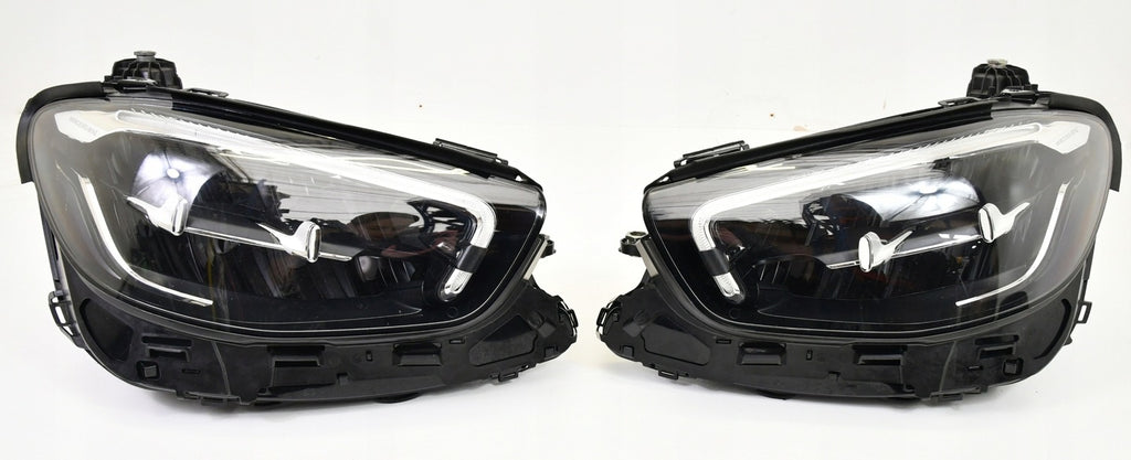 Frontscheinwerfer Mercedes-Benz W213 LED Ein Stück (Rechts oder Links) Headlight