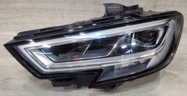 Frontscheinwerfer Audi A3 8V0941033C Links Scheinwerfer Headlight