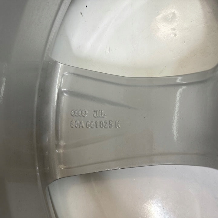 1x Alufelge 19 Zoll 7.0" 5x112 34ET 80A601025K Audi Rim Wheel FEL1405754961ll