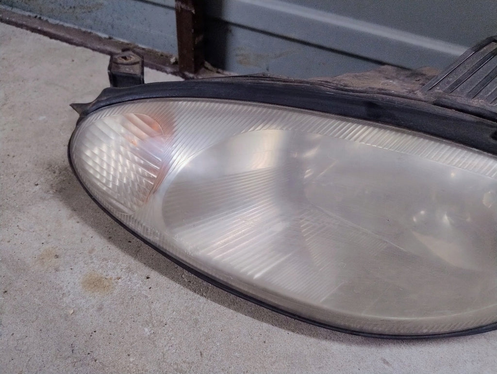 Frontscheinwerfer Mazda Mx-5 Mx5 Links Scheinwerfer Headlight