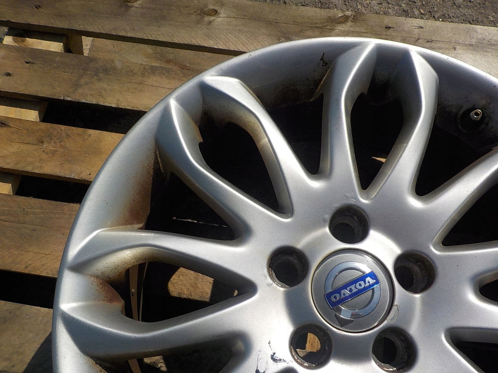 1x Alufelge 17 Zoll 7.0" 5x108 52,5ET 30647837 Volvo S40 Ii Rim Wheel