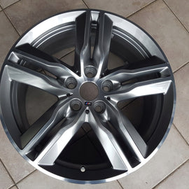 1x Alufelge 18 Zoll 7.5