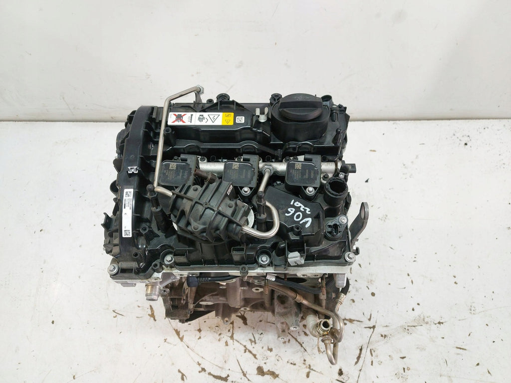 Motor BMW U06 B38A15P 1.5 170PS 27TKm 2021 Benzin Engine Komplett