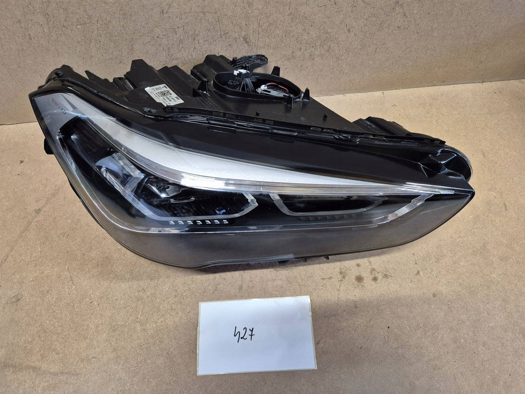 Frontscheinwerfer BMW X1 F48 5A01178 Full LED Rechts Scheinwerfer Headlight SCH8421192489bt
