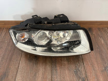 Load image into Gallery viewer, Frontscheinwerfer Audi A4 8E0941030AK Rechts Scheinwerfer Headlight