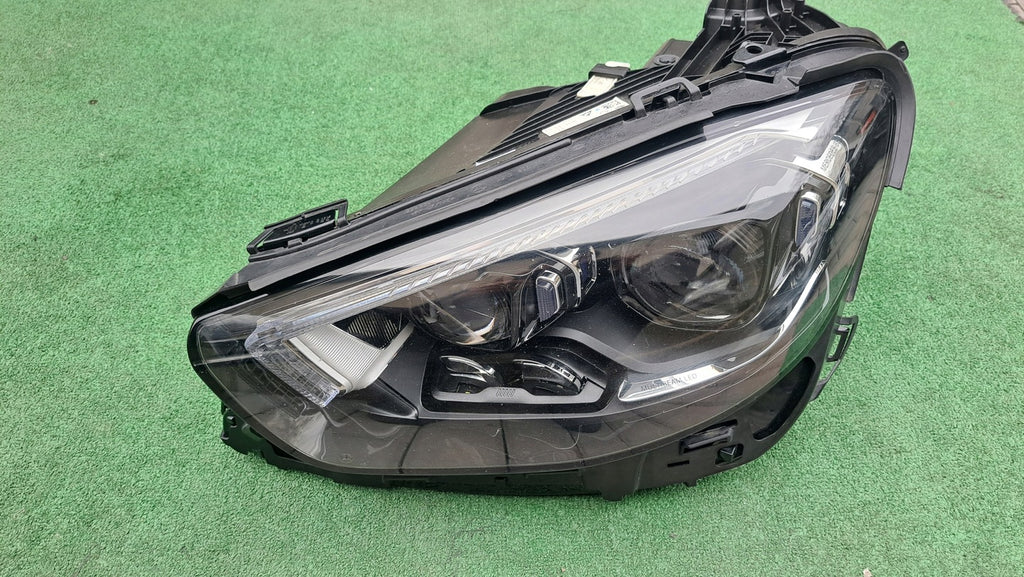 Frontscheinwerfer Mercedes-Benz W213 A2139060110 Full LED Links Headlight SCH9859837612ic