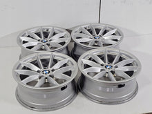Laden Sie das Bild in den Galerie-Viewer, 4x Alufelge 16 Zoll 6.5" 5x112 22ET Glanz Silber 6876921 BMW Rim Wheel FEL5155842191ic