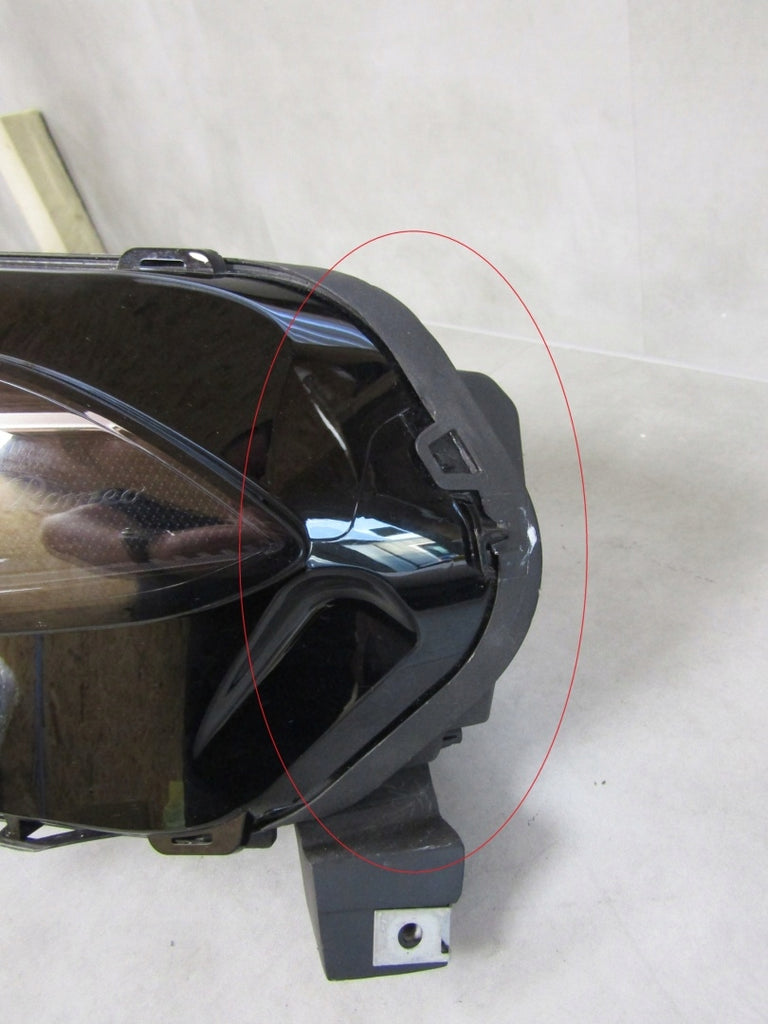 Frontscheinwerfer Alfa Romeo 00505643940 LED Links Scheinwerfer Headlight SCH3196812404sm