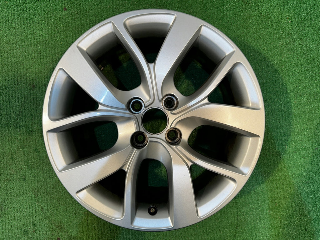 1x Alufelge 16 Zoll 6.5" 4x100 40ET 403000864R Renault Captur Rim Wheel FEL6381847980co