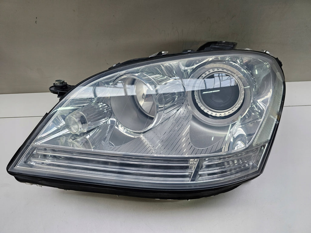 Frontscheinwerfer Mercedes-Benz W164 3V1941016 Xenon Links Headlight SCH8676042959pz