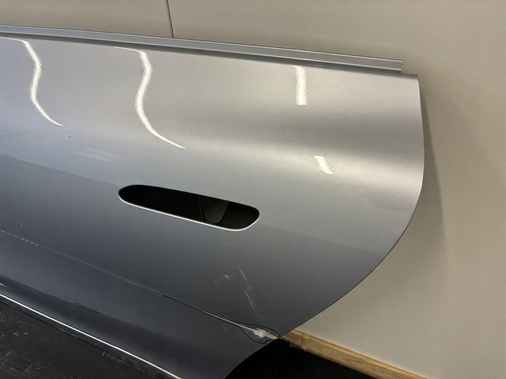 Tür Mercedes-Benz Eqe Hinten Links Door Porta Porte