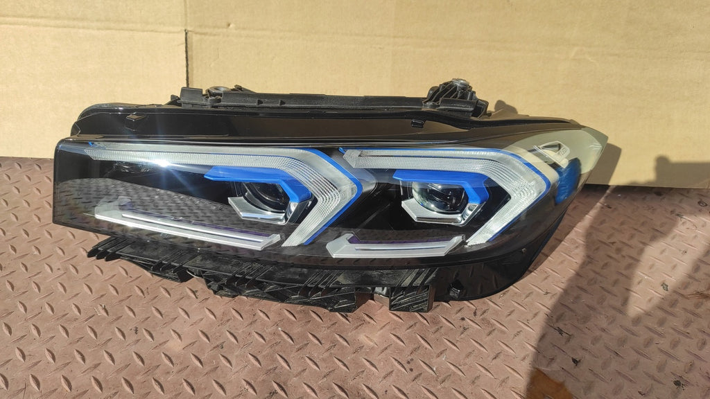 Frontscheinwerfer BMW G20 5A1A353-05 Full LED Links Scheinwerfer Headlight SCH1735459035oa