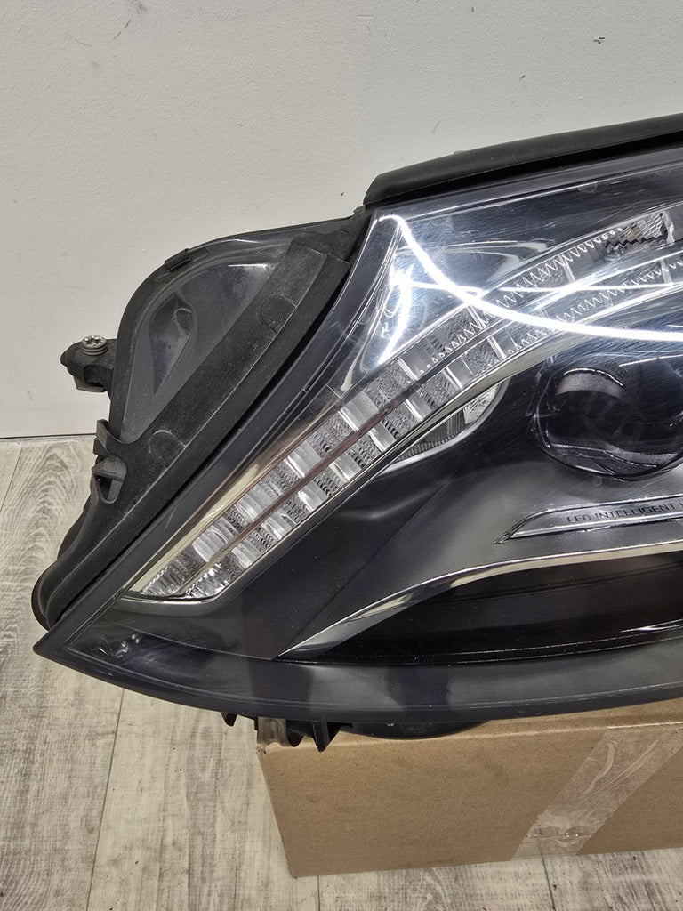 Frontscheinwerfer Mercedes-Benz W222 A2228200459 LED Links Headlight SCH3969488322ry