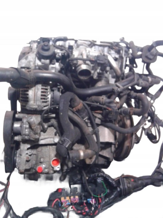 Motor Audi A4 B8 CAHA 2.0 TDI 170PS 125kW 170TKm 2009 Diesel Engine Komplett MOT6591183803lk