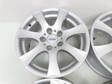 Laden Sie das Bild in den Galerie-Viewer, 4x Alufelge 16 Zoll 7.0" 5x120 20ET Silber KBA45895 BMW 3 5 Rim Wheel FEL8914018283wk
