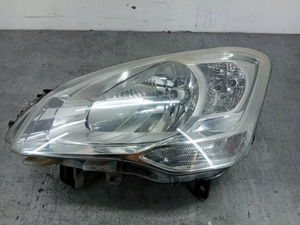 Frontscheinwerfer Citroën Berlingo Links Scheinwerfer Headlight SCH1012569616en