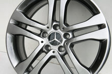 Load image into Gallery viewer, 4x Alufelge 18 Zoll 7.0" 5x112 46ET Glanz A1564010102 Mercedes-Benz X156 FEL2702268043lu