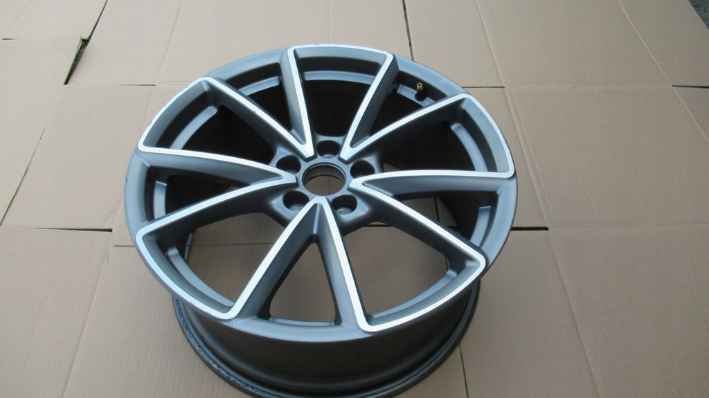 1x Alufelge 19 Zoll 8.5" 5x112 40ET 8W0601025BE Audi A4 Rim Wheel FEL4624632219fk
