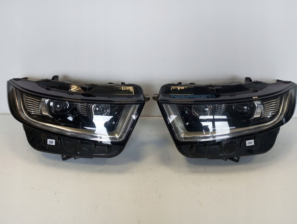 Frontscheinwerfer Ford FK7B-13W030-CG FK7B-13W029-CG Full LED Rechts oder Links SCH3253942027xy
