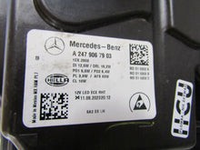 Laden Sie das Bild in den Galerie-Viewer, Frontscheinwerfer Mercedes-Benz W247 A2479067903 LED Links Headlight SCH1819354211gj