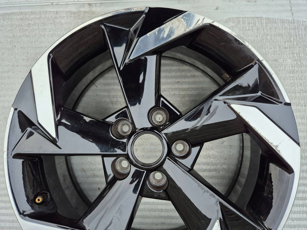 1x Alufelge 17 Zoll 7.0" 5x114.3 35ET 403006PD1B Nissan Qashqai I Rim Wheel FEL7953420805el