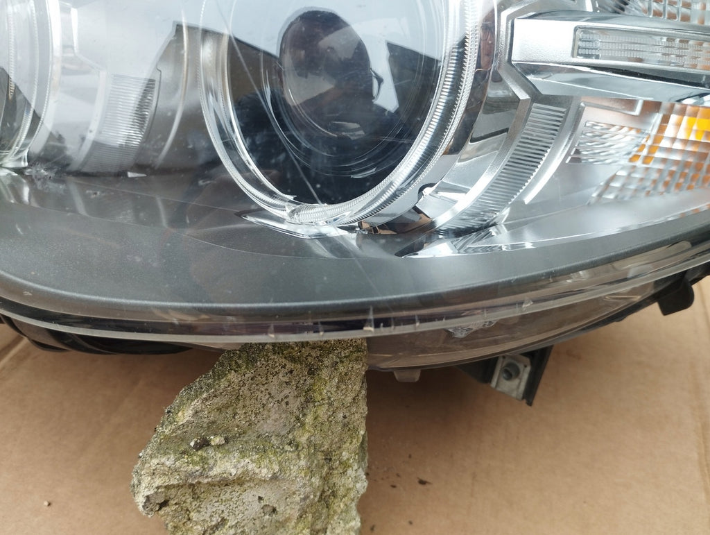 Frontscheinwerfer BMW F11 F10 7424151 Xenon Links Scheinwerfer Headlight SCH5326843588bv