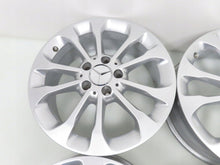 Load image into Gallery viewer, 4x Alufelge 17 Zoll 6.5" 5x112 38ET A1564011700 Mercedes-Benz Gla Rim Wheel FEL8059739059bk