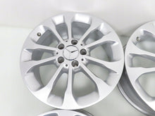 Load image into Gallery viewer, 4x Alufelge 17 Zoll 6.5" 5x112 38ET A1564011700 Mercedes-Benz Gla Rim Wheel FEL8059739059bk