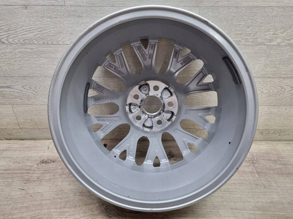 1x Alufelge 16 Zoll 5x100 6F0601025M Seat Ibiza I V Rim Wheel FEL3548382022jm