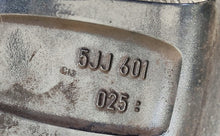 Laden Sie das Bild in den Galerie-Viewer, 1x Alufelge 17 Zoll 7.0&quot; 5x100 5JJ601025 Skoda Rapid Rim Wheel