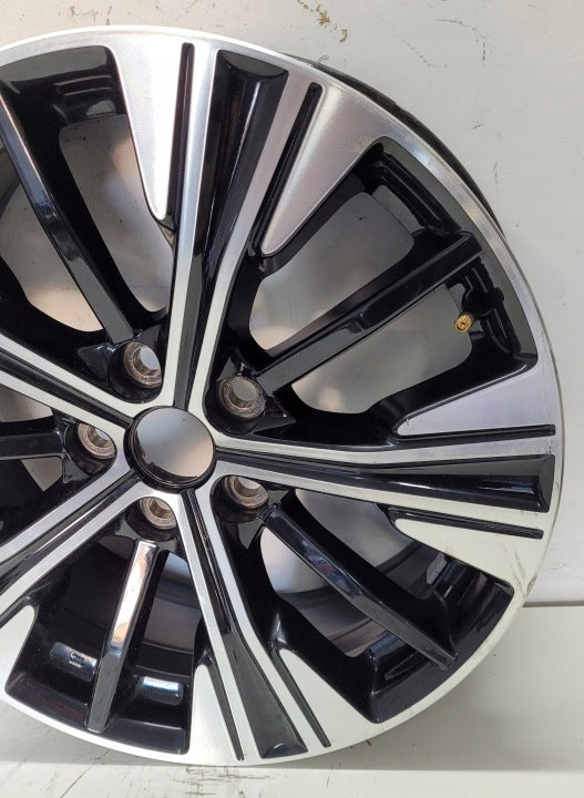 1x Alufelge 18 Zoll 7.0" 5x114.3 38ET Mitsubishi Outlander Rim Wheel FEL9070750281tk