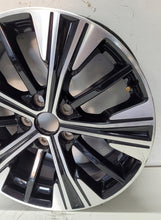 Laden Sie das Bild in den Galerie-Viewer, 1x Alufelge 18 Zoll 7.0" 5x114.3 38ET Mitsubishi Outlander Rim Wheel FEL9070750281tk