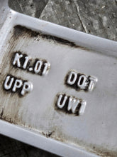 Load image into Gallery viewer, 1x Alufelge 16 Zoll 6.0" 5x112 43ET Glanz Silber 81A071496A Audi Rim Wheel FEL6382692737fc