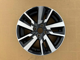 1x Alufelge 16 Zoll 6.0