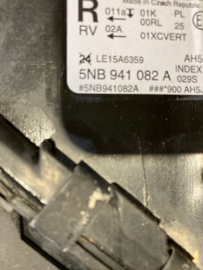 Frontscheinwerfer VW Tiguan 5NB941082A Full LED Rechts Scheinwerfer Headlight SCH6114988563pt