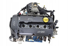 Load image into Gallery viewer, Motor Opel Astra H Vectra B Zafira A Z16XEP 1.6 105PS 97TKm 2004 Benzin Komplett MOT6183150741ux