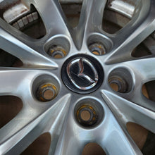 Load image into Gallery viewer, 1x Alufelge 16 Zoll 6.5" 5x114.3 50ET Graphit 8JD9V3810 Mazda Cx3 Cx 3 Cx-3 FEL4680196337zk