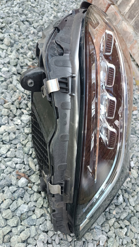 Frontscheinwerfer Mercedes-Benz W205 A2059065504 Rechts Scheinwerfer Headlight SCH1815666308iw