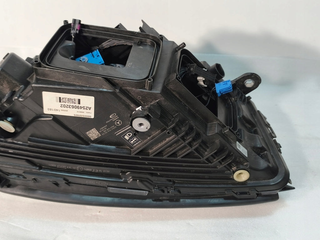 Frontscheinwerfer Mercedes-Benz Glc Amg A2549063202 LED Rechts Headlight SCH9298180549po