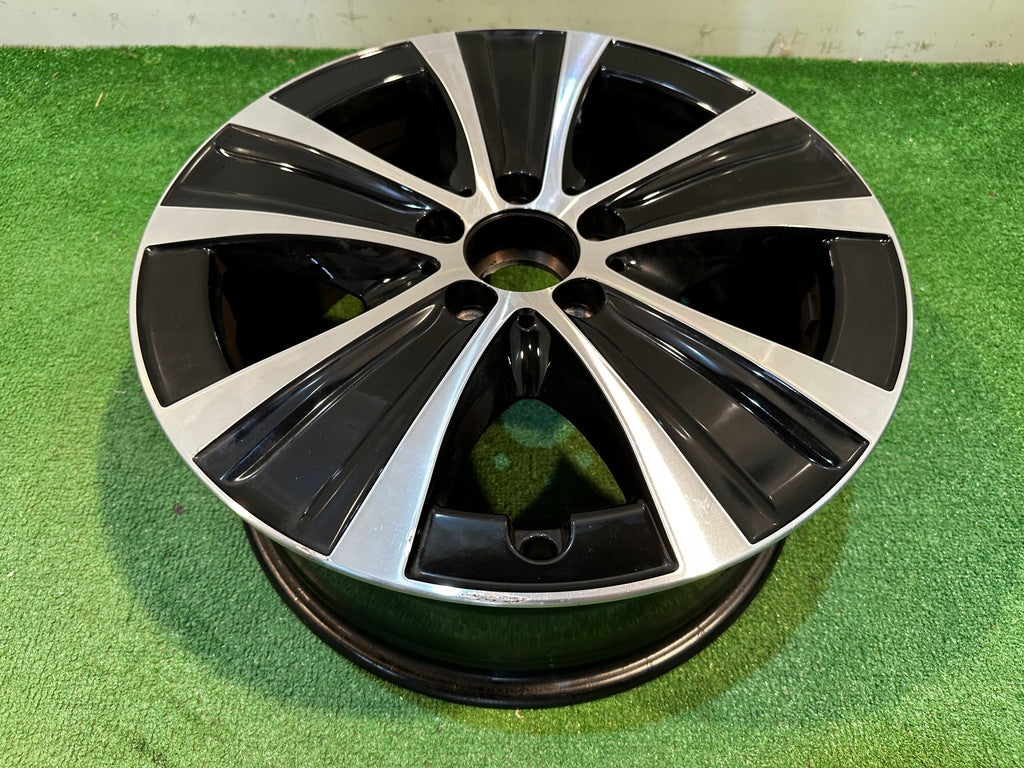 1x Alufelge 17 Zoll 7.5" 5x112 40ET A2134013600 Mercedes-Benz W213 Rim Wheel FEL7722998646uk