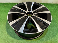 Load image into Gallery viewer, 1x Alufelge 17 Zoll 7.5" 5x112 40ET A2134013600 Mercedes-Benz W213 Rim Wheel FEL7722998646uk
