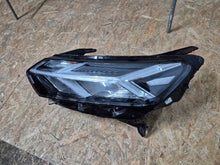 Laden Sie das Bild in den Galerie-Viewer, Frontscheinwerfer Dacia Sandero III 260607161R Full LED Links Headlight