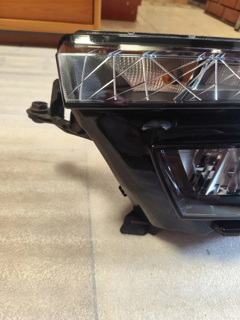 Frontscheinwerfer Skoda Kamiq 658941015B LED Links Scheinwerfer Headlight SCH4360116067hj