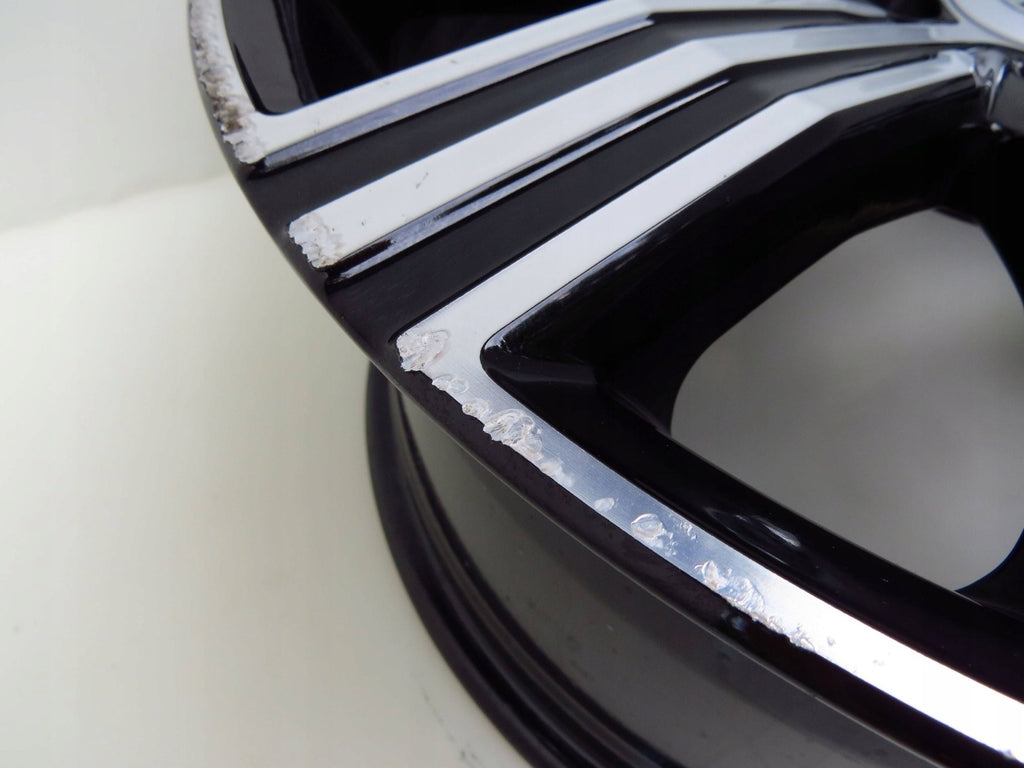 1x Alufelge 18 Zoll 8.0" 5x108 42ET 31471312 Volvo V60 I S60 Rim Wheel FEL1560221236bx