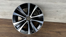 Laden Sie das Bild in den Galerie-Viewer, 1x Alufelge 18 Zoll 9.0&quot; 5x112 52,5ET A2134015300 Mercedes-Benz W213 Rim Wheel