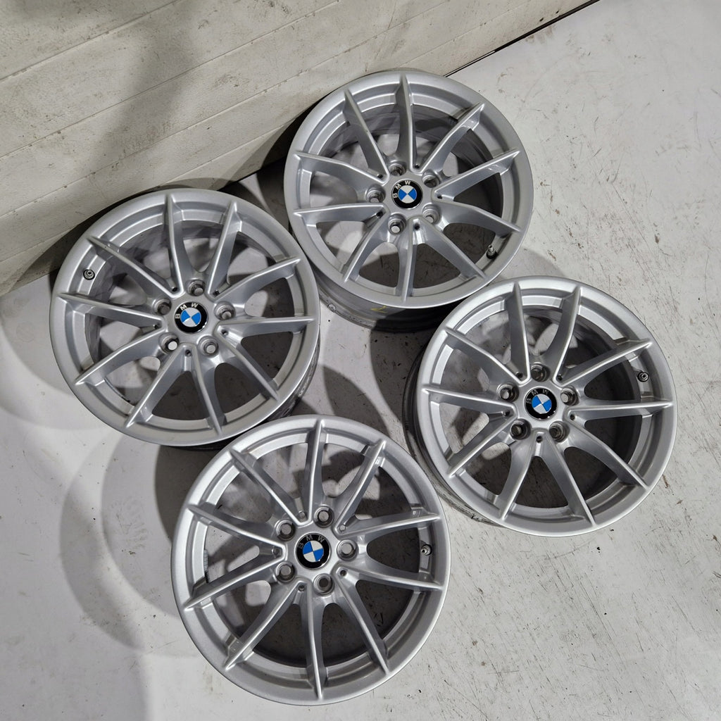 4x Alufelge 16 Zoll 6.5" 5x112 22ET 6876921 BMW G21 G20 Rim Wheel FEL9314556738dv