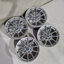 Laden Sie das Bild in den Galerie-Viewer, 4x Alufelge 16 Zoll 6.5" 5x112 22ET 6876921 BMW G21 G20 Rim Wheel FEL9314556738dv